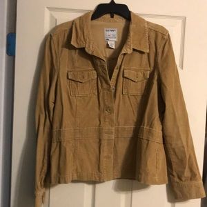 Old Navy Corduroy Jacet